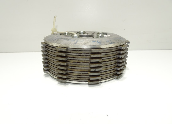 Koppeling Honda CBR 600 RR