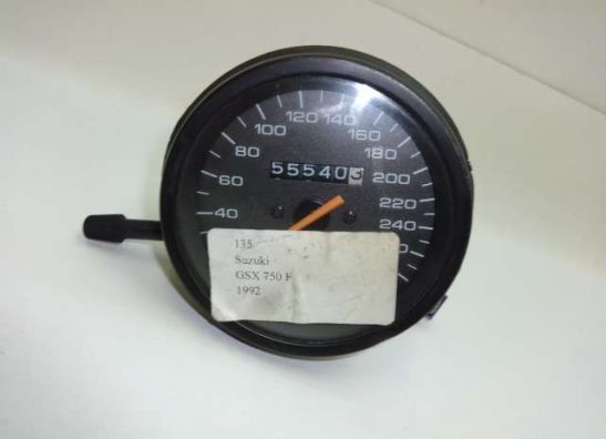 Meter Suzuki GSX F 750