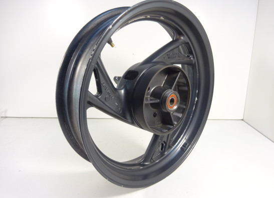Rear wheel Yamaha TDM