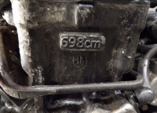 Engine Honda VF 700  750 S Sabre