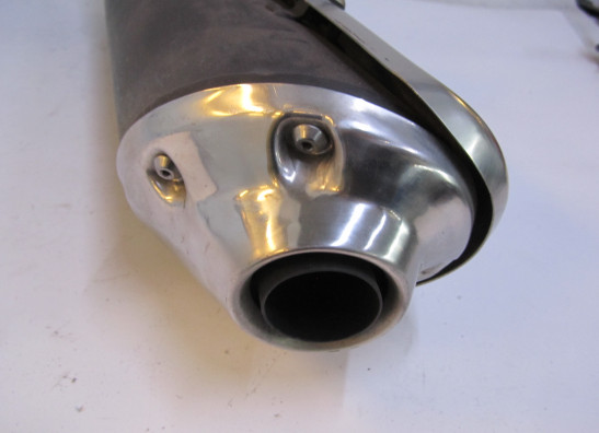 Uitlaat Honda CB 600 F