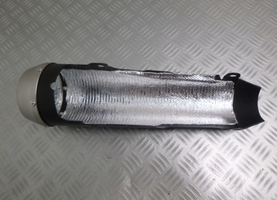 Uitlaat Yamaha MT 03