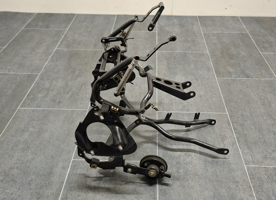 Geweih  Verkleidungshalter BMW K 1200 RS