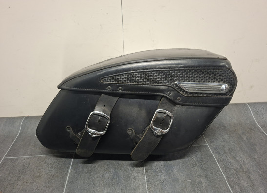 Kofferset Harley Davidson FLHRC Road King Classic