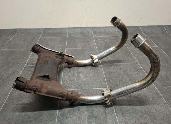 Downpipes Honda CM 400 T 