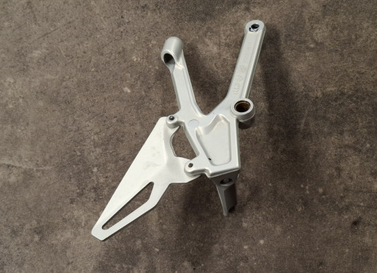 Schetsplaat links Ducati Panigale V4 R