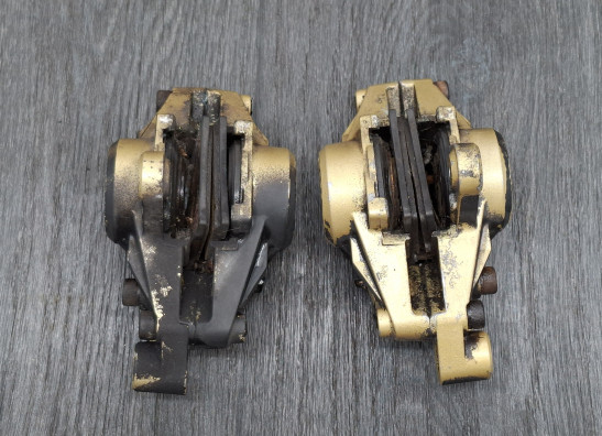 Brake calipers front Suzuki GSX F 1100