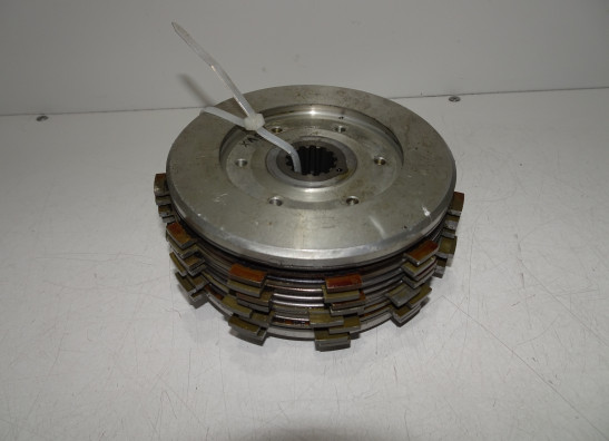 Koppeling Yamaha FZ6