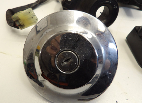 Slotenset Yamaha XVS 650 Dragstar