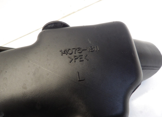 Air intake left Kawasaki ZX 12 R