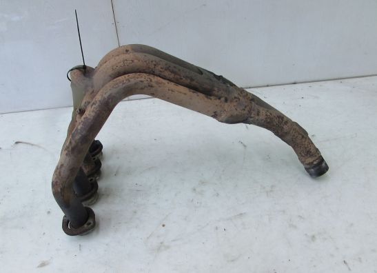 Auspuff-Krummer Yamaha YZF R6