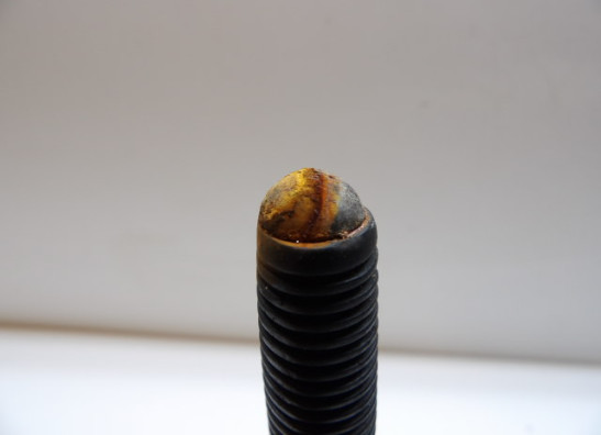 Schalthebel Kawasaki GPZ 750