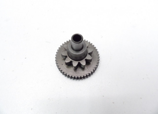 Start koppeling Honda CBR 900 RR