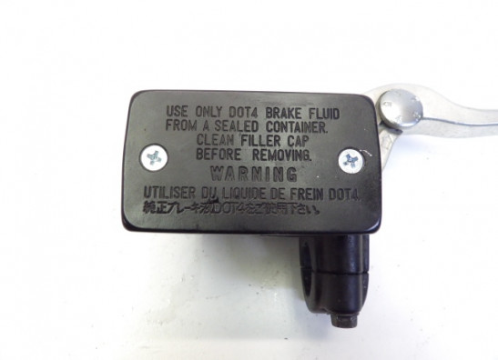 Rempomp Suzuki Burgman 650