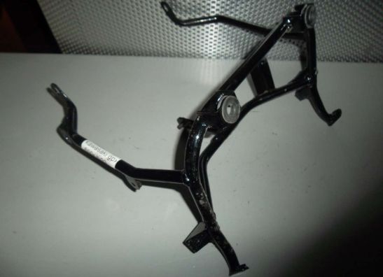 Topkuipsteun Kawasaki GPZ 500