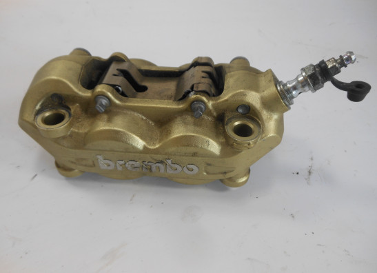 Remklauw rechts voor Aprilia Dorsoduro 1200