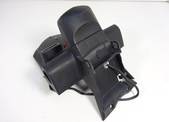 License plate holder Yamaha FZ6