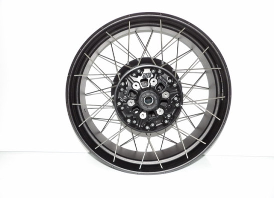 Achterwiel compleet Moto Guzzi V85 TT