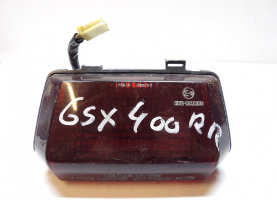 Rear light Suzuki GSX R 400