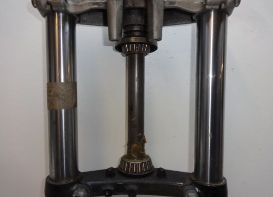 Front pipes complete Yamaha XJ 600 Diversion