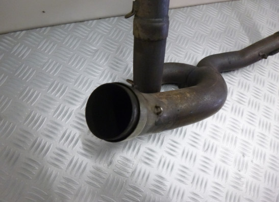 Auspuff-Krummer Aprilia RSV 1000