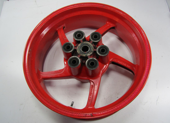 Achtervelg Ducati Monster S4 2001-2003