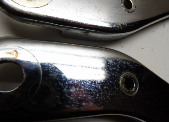 Achterspatbord Honda CMX 450