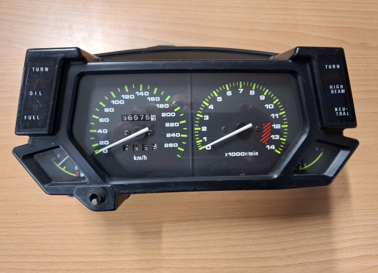 Tellerset Kawasaki GPX 750