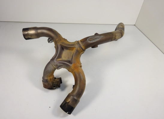 Downpipes Ducati Monster 695