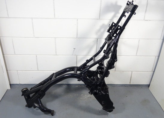 Frame - onderdelen Kawasaki Z 750