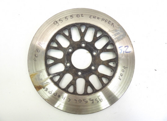 Remschijf voor Suzuki GS 550 L