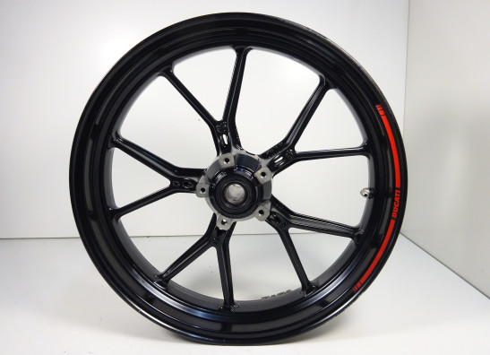 Voorvelg Ducati monster 796 2011-2014