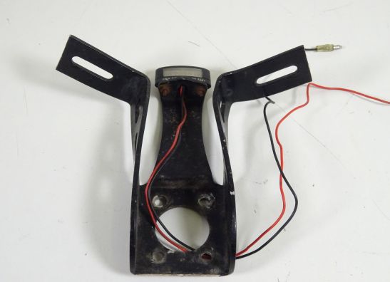 Kennzeichenhalter Yamaha YZF R6