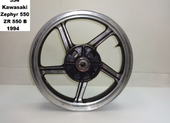 Achtervelg Kawasaki ZEPHYR 550