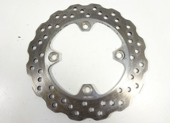 Rear brake disc Kawasaki ER 6