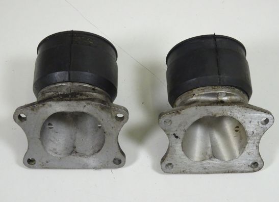 Ansaugkrummer Ducati 748