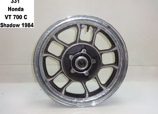 Rear wheel Honda VT 700 750