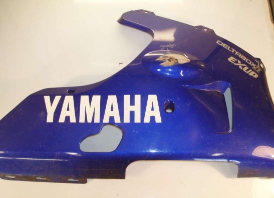 Verkleidung rechts unten Yamaha YZF R1