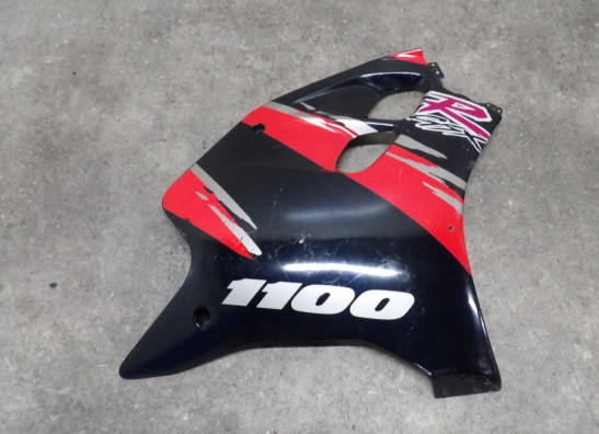 Linker zijkuip Suzuki GSX R 1100