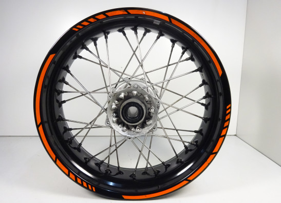 Achtervelg KTM 690 SM