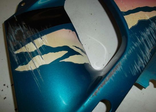 Seitenverkleidung rechts klein Kawasaki ZZR 600