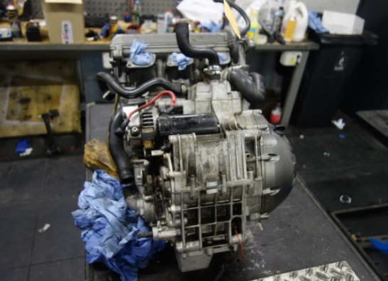 Motorblok Benelli TNT 1130 cafe racer