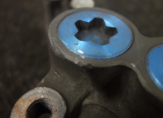 Brake caliper left front Yamaha FJR 1300