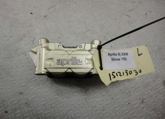 Brake caliper left front Aprilia Shiver 750