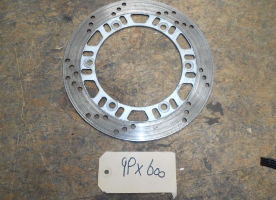 Brake disc front Kawasaki GPX 600