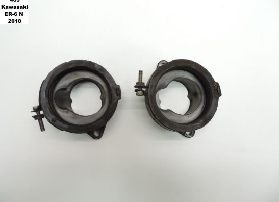 Intake parts Kawasaki ER 6