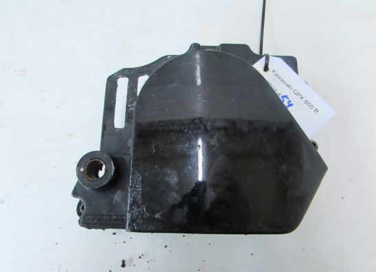 Motorblokdeksel voortandwiel Kawasaki GPX 600