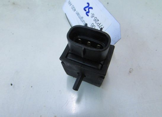 Relay Suzuki Burgman 400