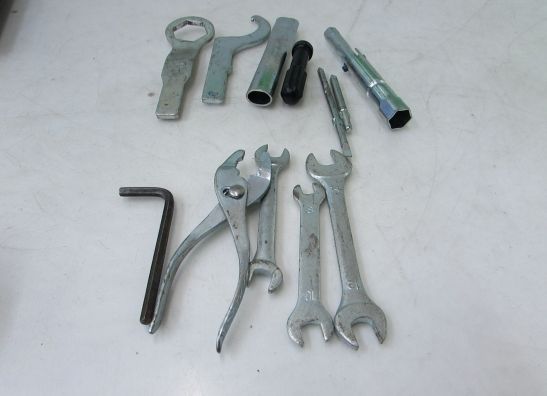 Tool set Yamaha YZF R6