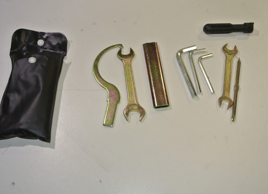 Tool set Yamaha Tenere 700